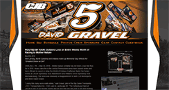 Desktop Screenshot of davidgravel89.com
